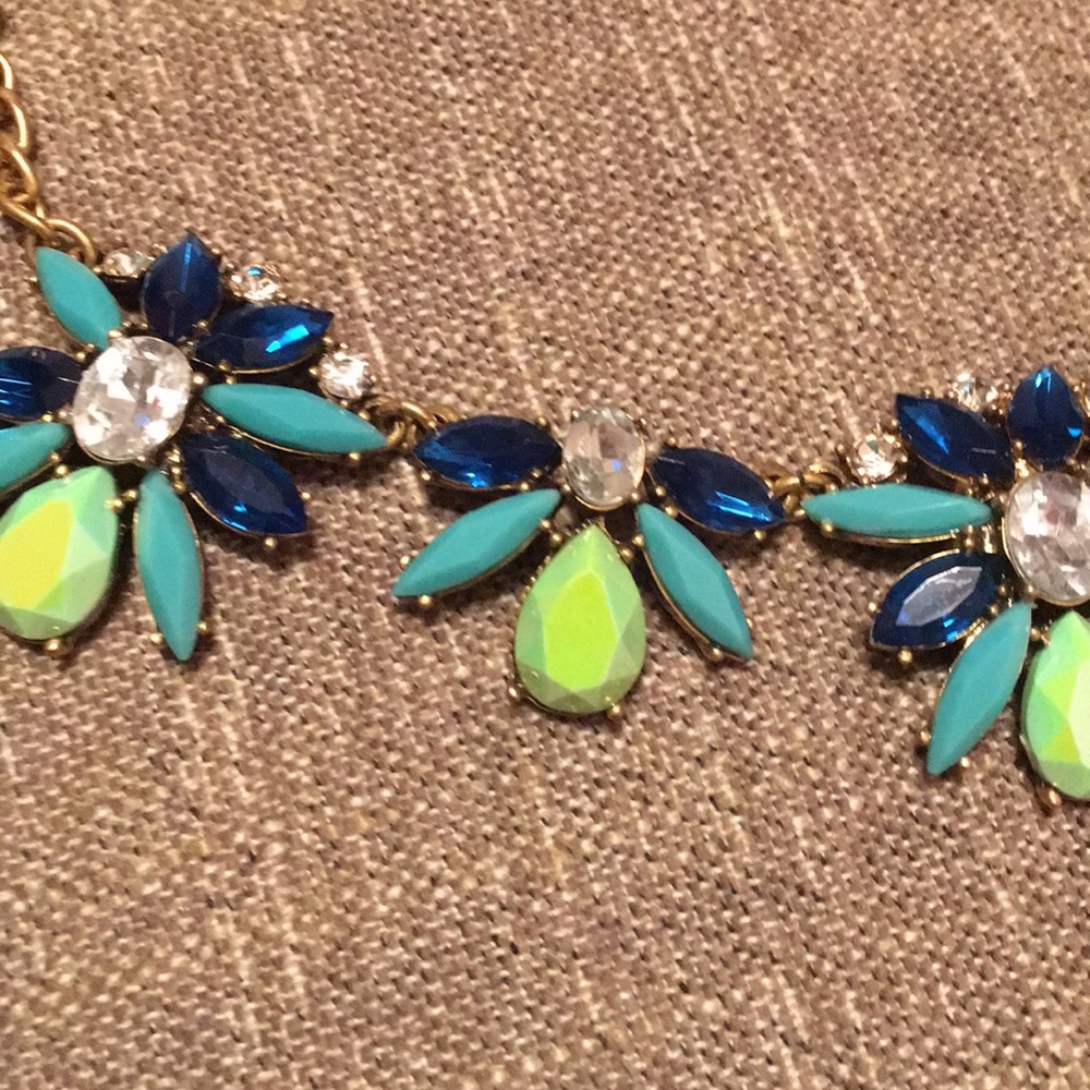 J. Crew necklace - Picture 3 of 4